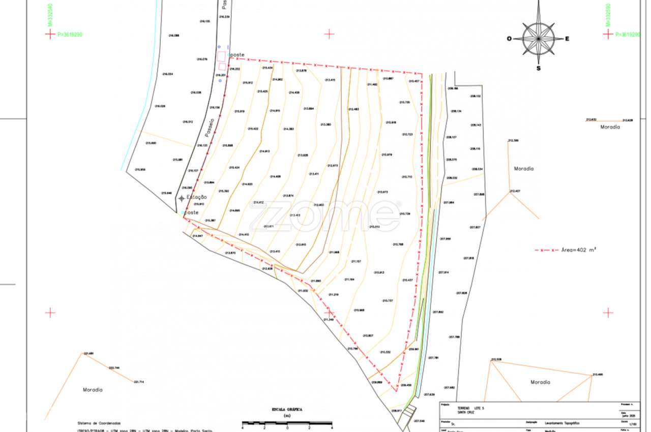 Terreno para construção em Santa Cruz-17