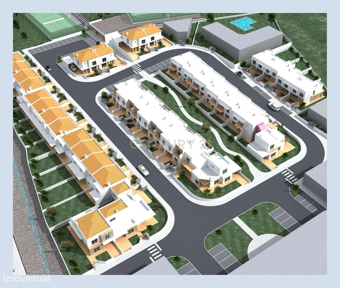 Terreno Urbano na Urbanização da Maçã, Sesimbra - Grande imagem: 4/8