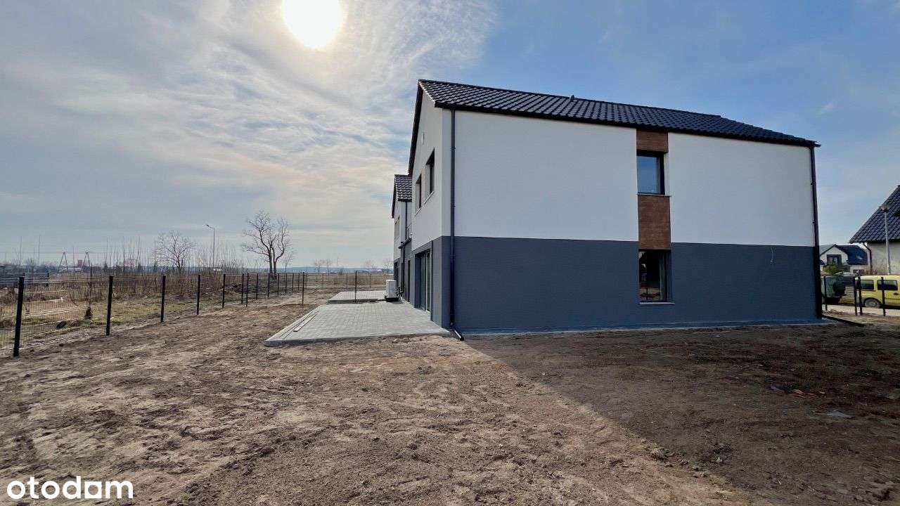 Na sprzedaż dom w zabudowie bliźniaczej Prochowice-12