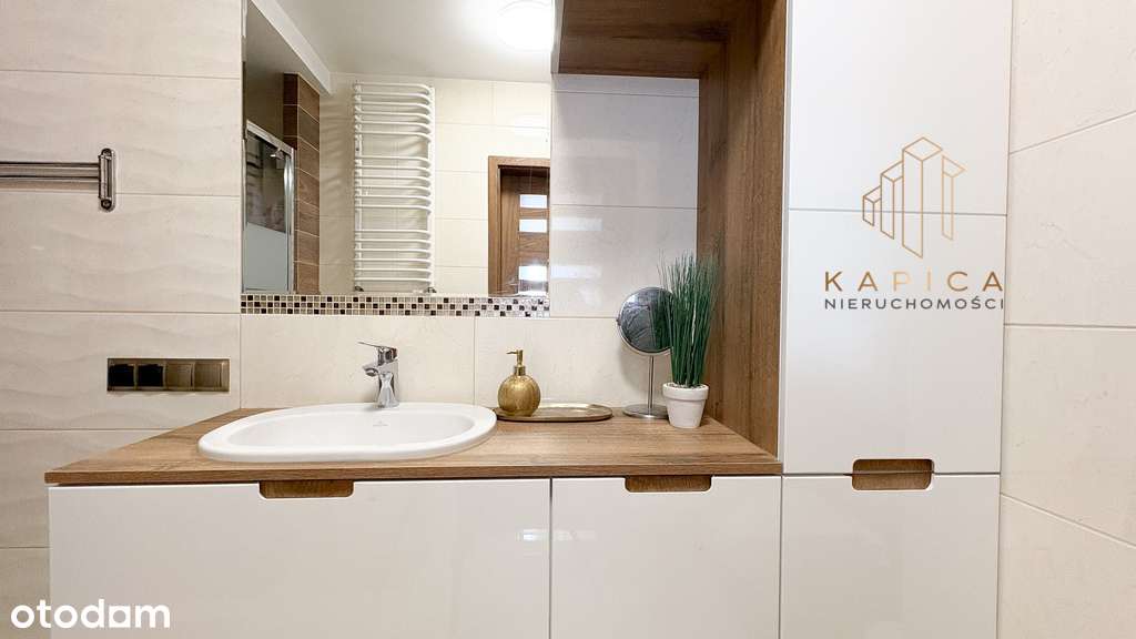 Mieszkanie 3 pokoje Felin + działka-8