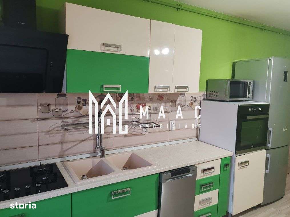 Apartament 3 camere  | 54 Mp | Zona Selimbar - Imagine principală: 4/8