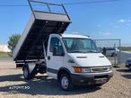 Iveco Daily 50C13 - Categoria B  / 2.8HPI / Basculare 3 parti - 1