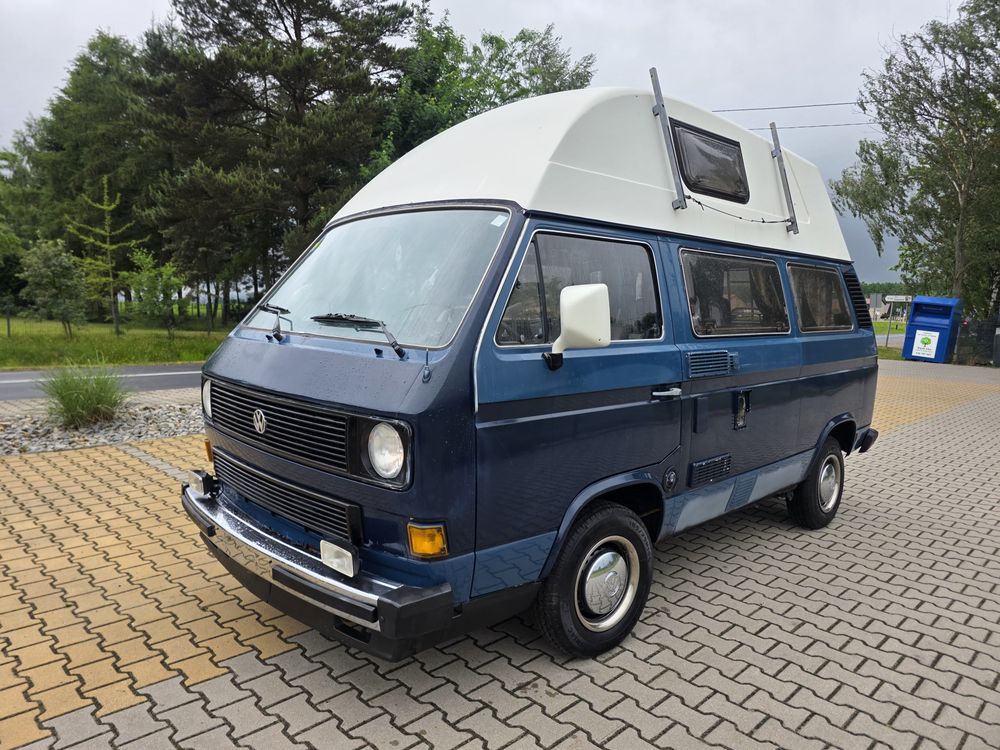 Volkswagen California 1985