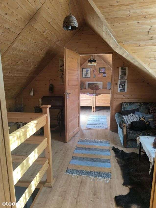 Kameralny Dom Wiejski W GÓrach - 0% Prowizji-14