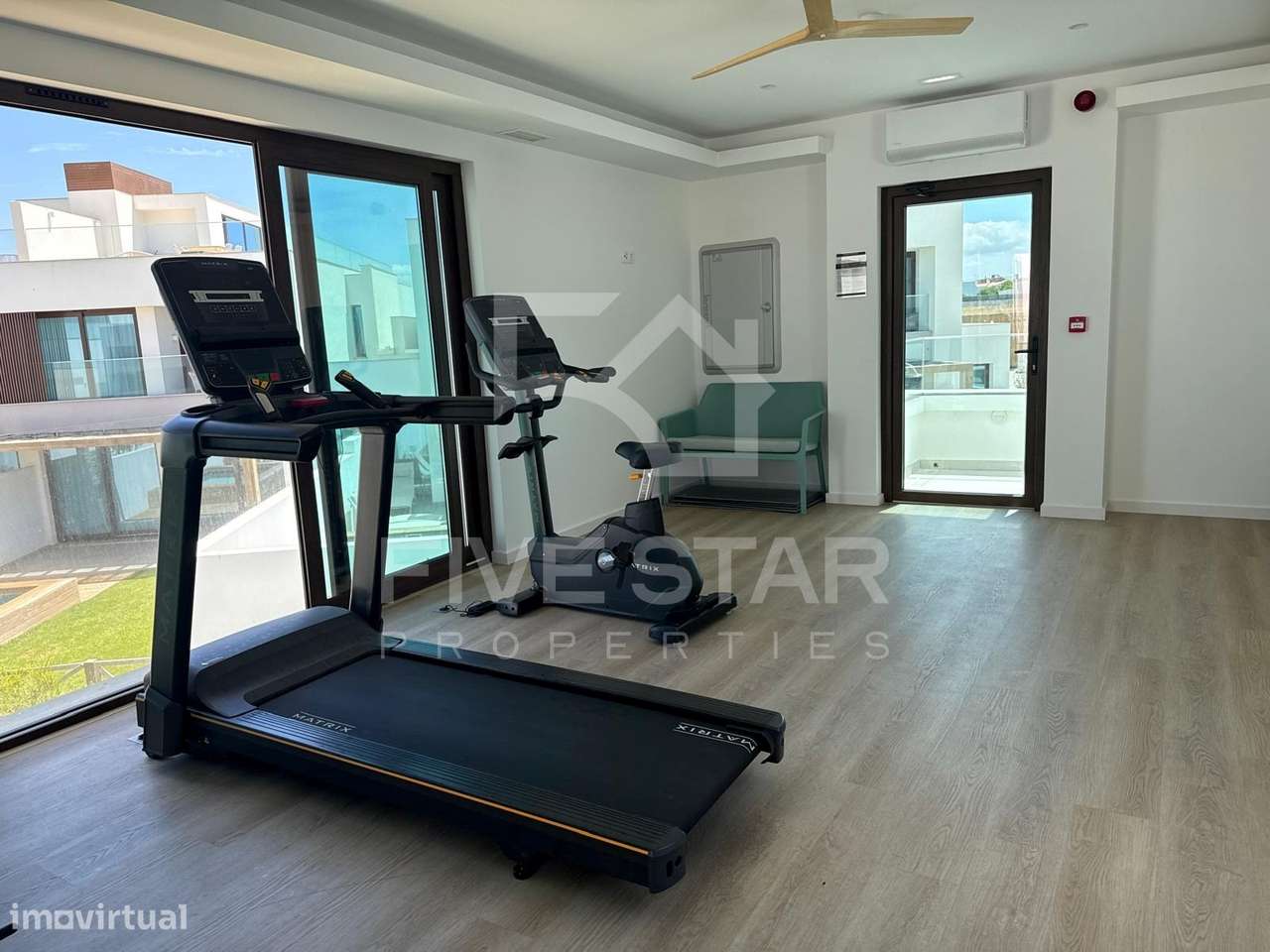 T3 Novo - Jardim e piscina privativa - Porto Covo Village-17