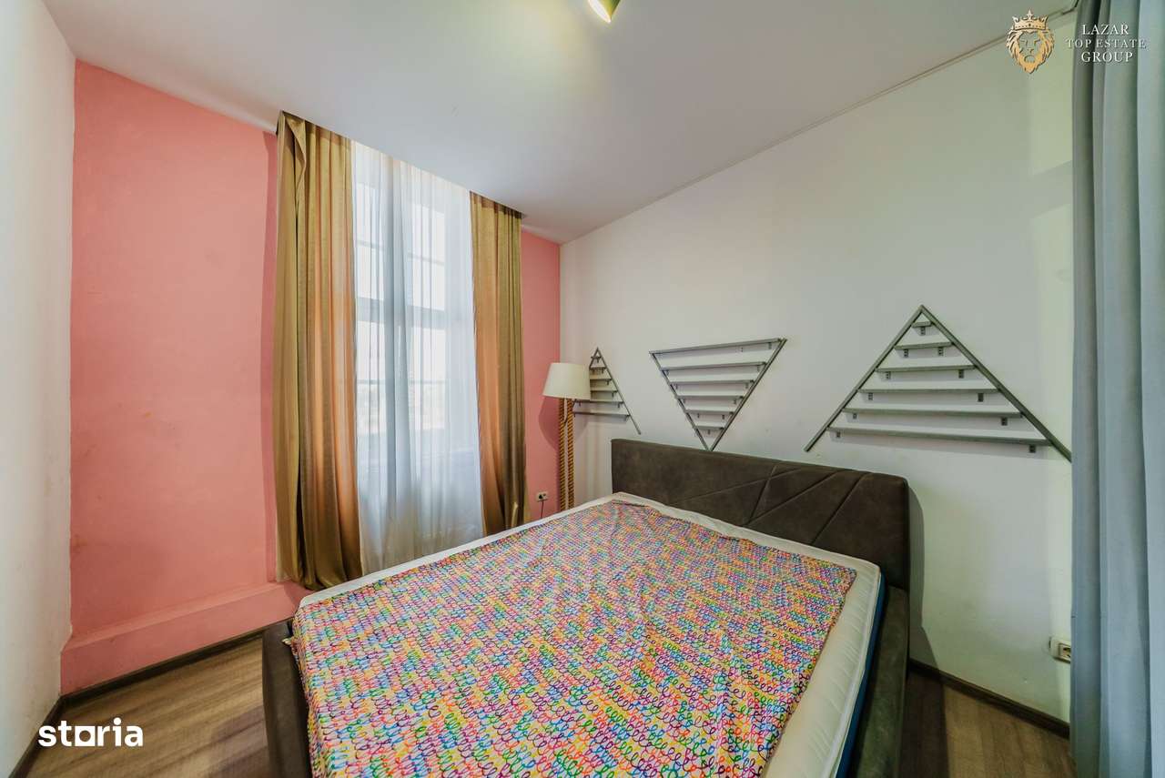 Apartament 3 camere de inchiriat ultracentral - Imagine principală: 5/20