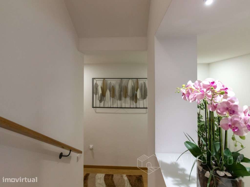 Andar de Moradia T-3 em Mozelos - Santa Maria da Feira-32