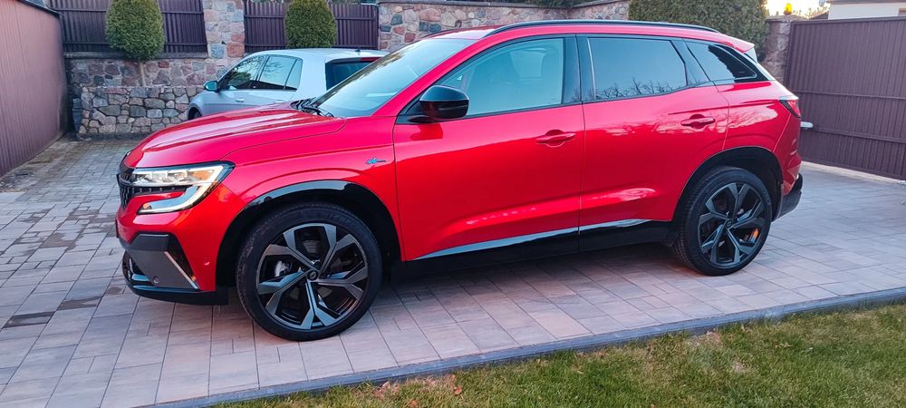 Renault Austral 1.2 E-Tech Full Hybrid 200 Iconic esprit Alpine MMT 2023