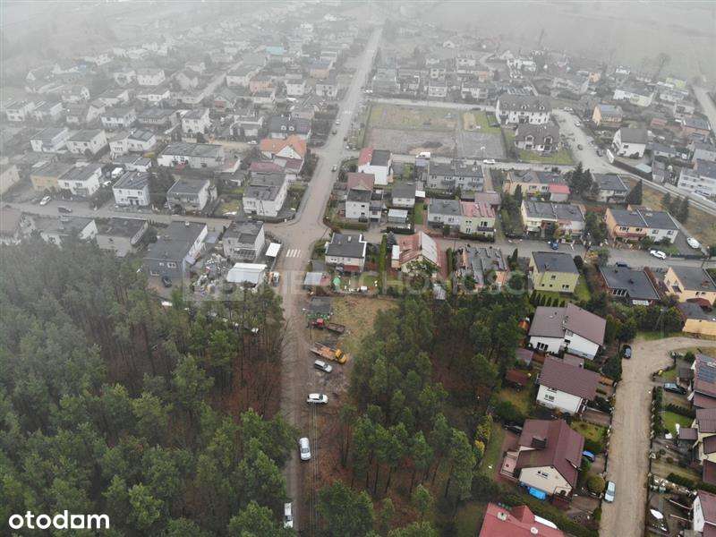 ul. Dębowa - działka na sprzedaż - Pełny obrazek: 4/9