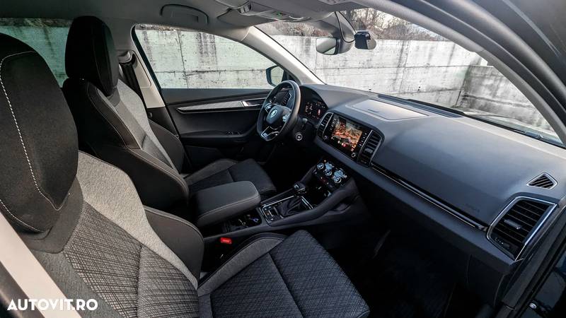 Skoda Karoq 1.5 TSI DSG Style - 20