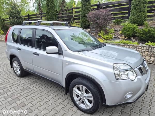 Nissan X-Trail 2.0 dCi 4x4 DPF XE - 14