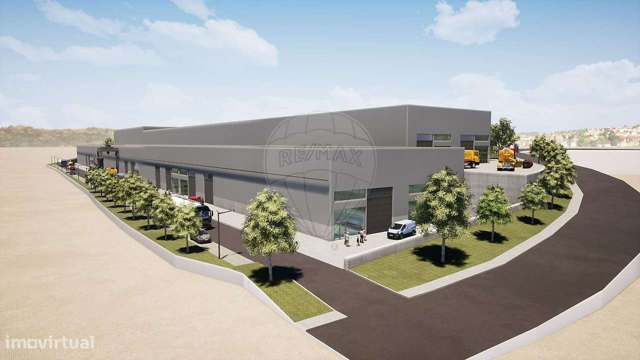 Armazém  para arrendamento - Grande imagem: 4/15