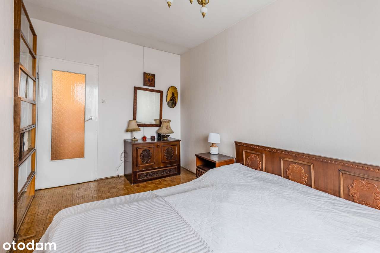 Warszawa Gocław – przestronne 3 pokoje 71 m²-7