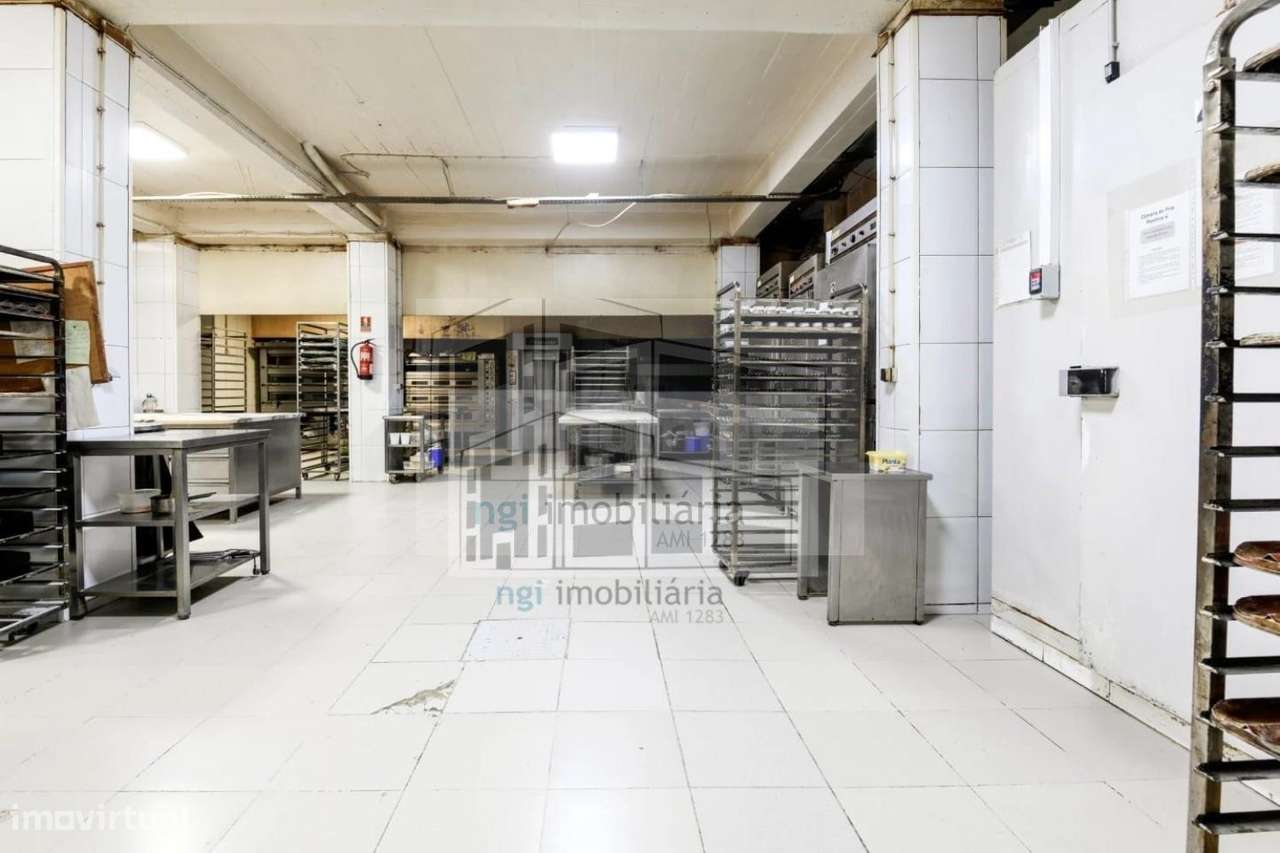 Armazém - Santa Clara - Lumiar - Grande imagem: 1/9