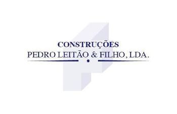Construções Pedro Leitão & Filho Lda. Logotipo
