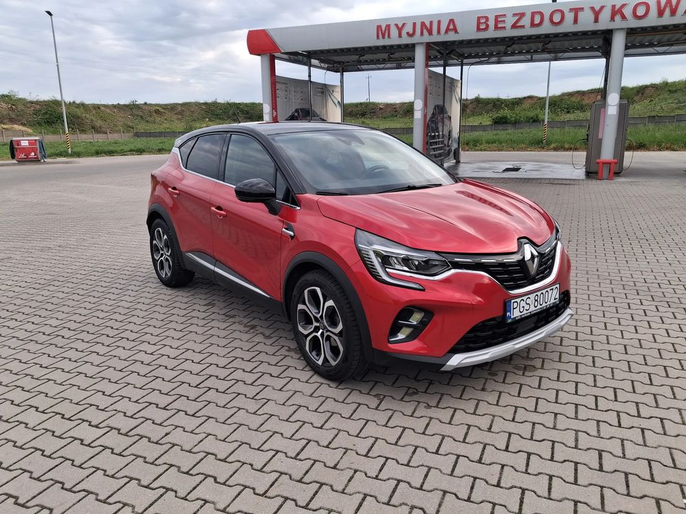 Renault Captur / QM3 II 2020