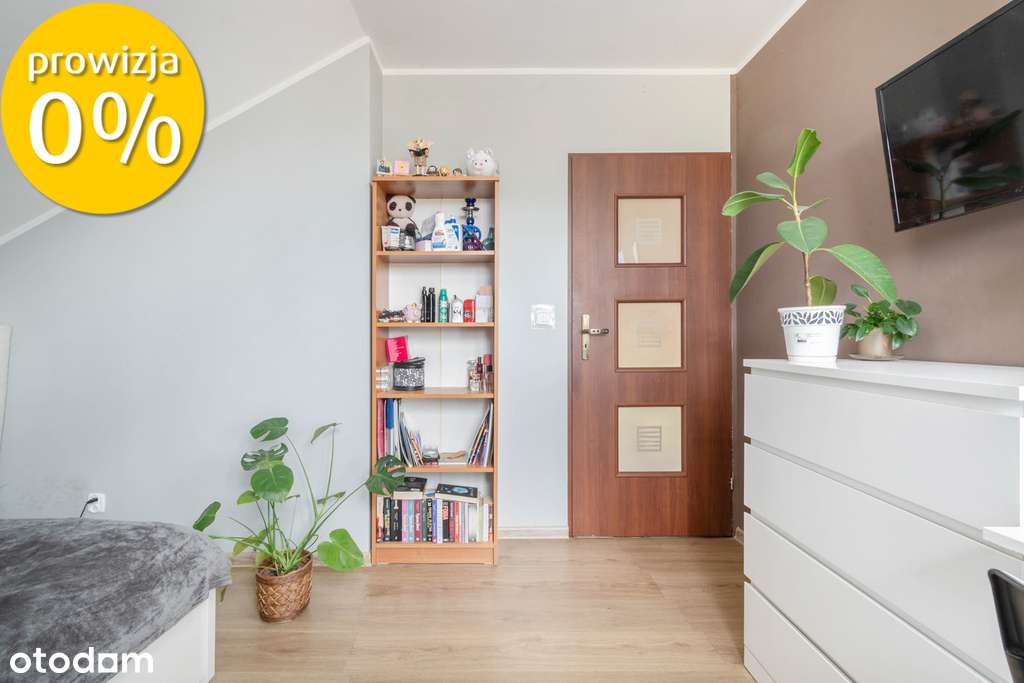 Wolnostojący dom w Koninku k. Poznania.-11