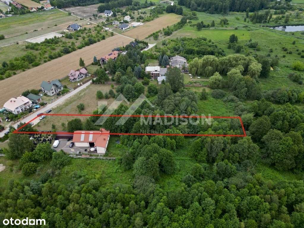 2619 m2 | działka budowlana | Jedlińsk - Pełny obrazek: 5/10