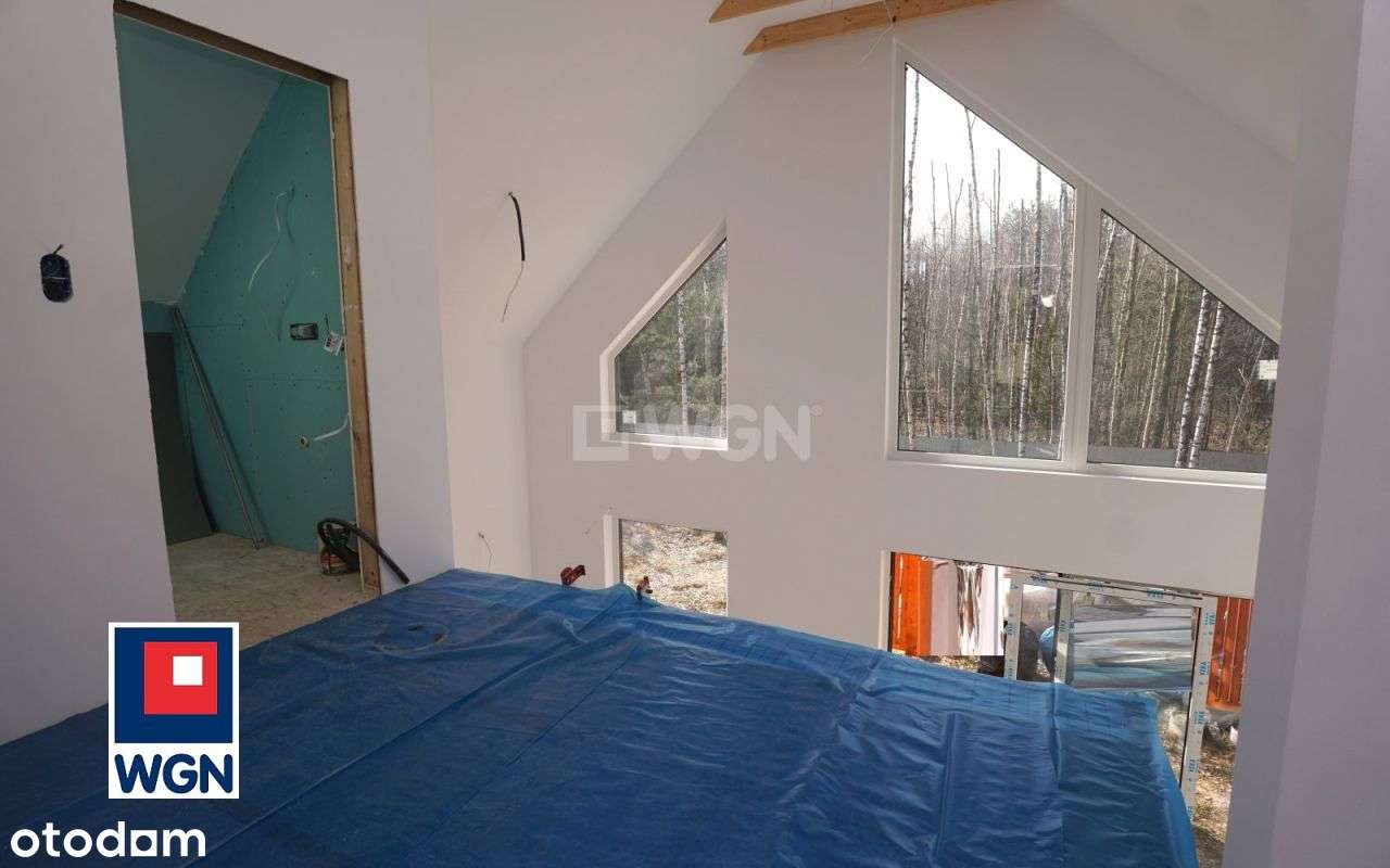 Dom w stylu nowoczesnej stodoły.-15