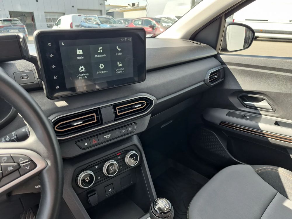 dacia sandero-stepway