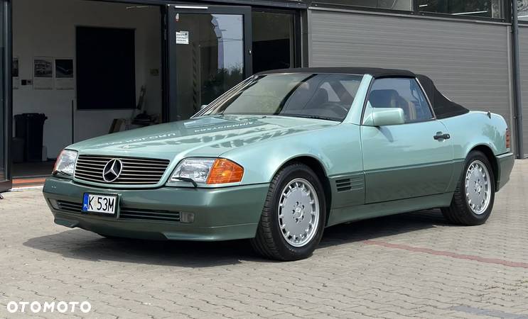 Mercedes-Benz SL 500 - 11