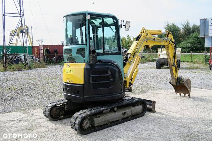 Yanmar Vio 33-U - 4