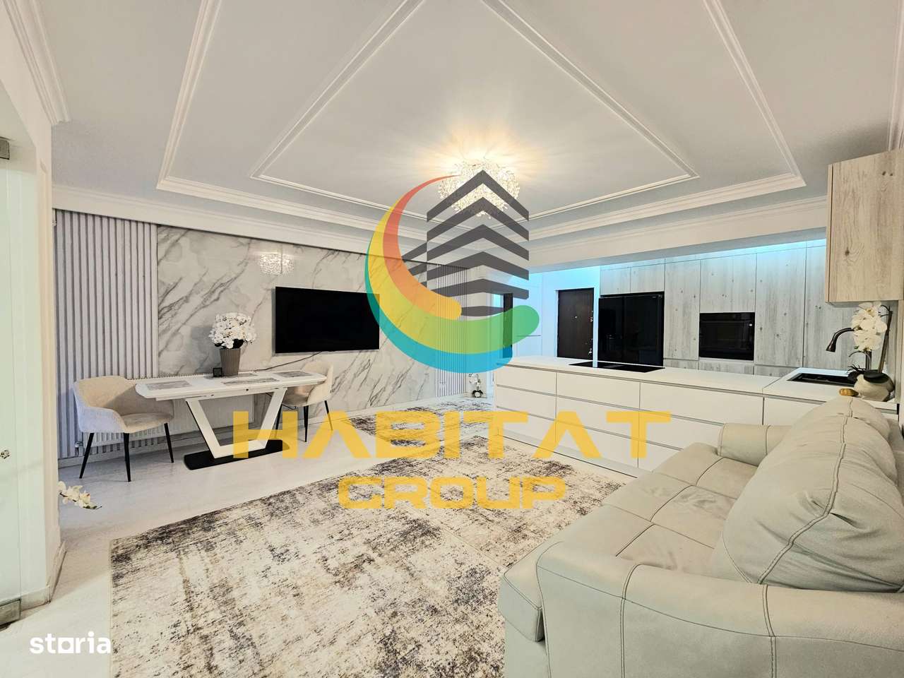 Apartament 4 Camere Dorobanti Mobilat - Imagine principală: 3/8