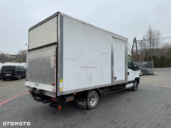 Iveco Daily 35c15 Winda Blizniak Kontener - 3