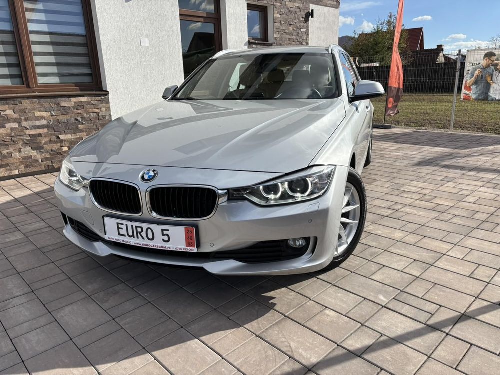 BMW 3 Series 2013