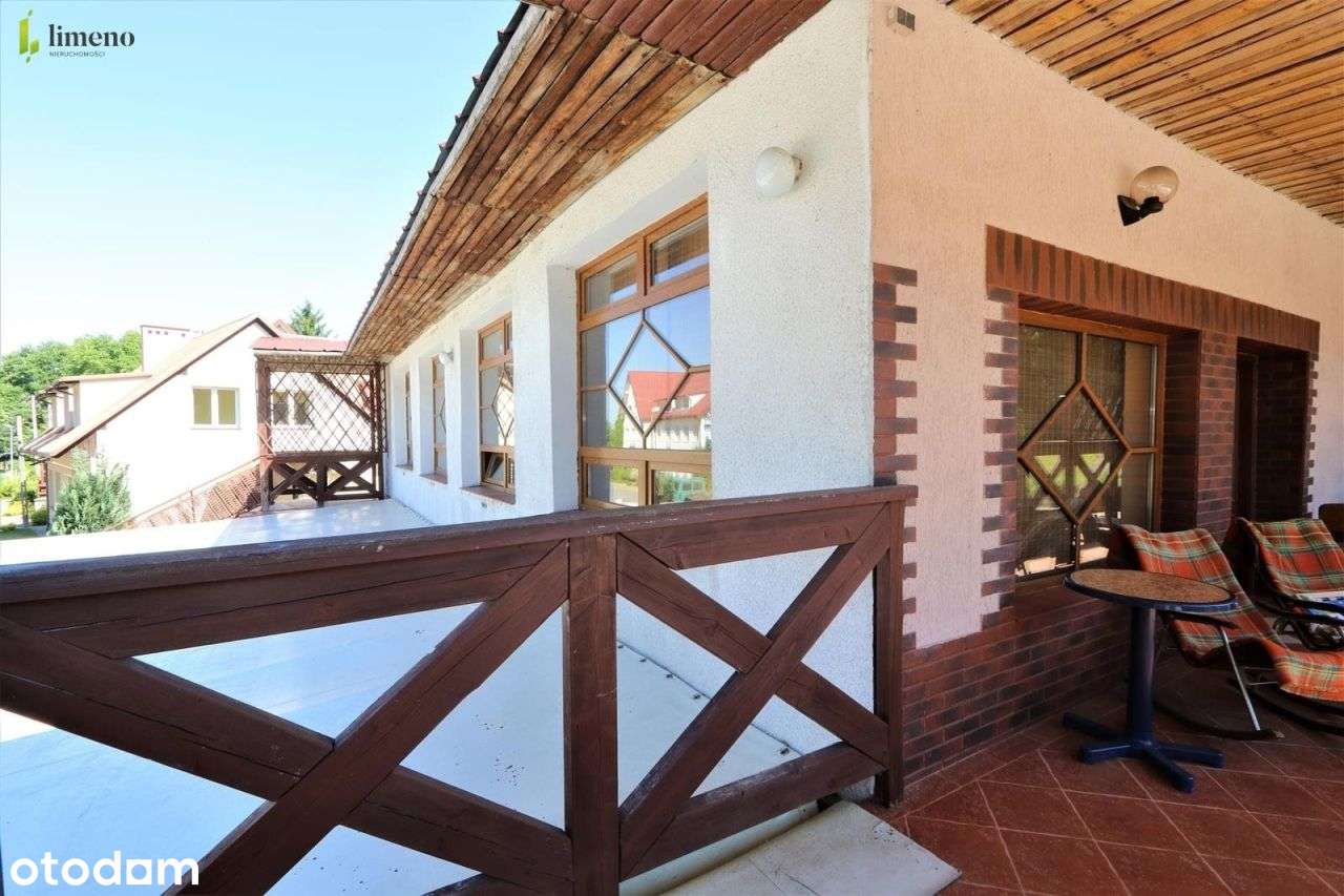 Dom z Gotowym działającym Biznesem w Kretowinach - Pełny obrazek: 3/18