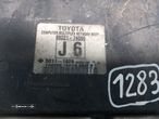 Módulo Eletrónico Toyota Iq (_J1_) - 6