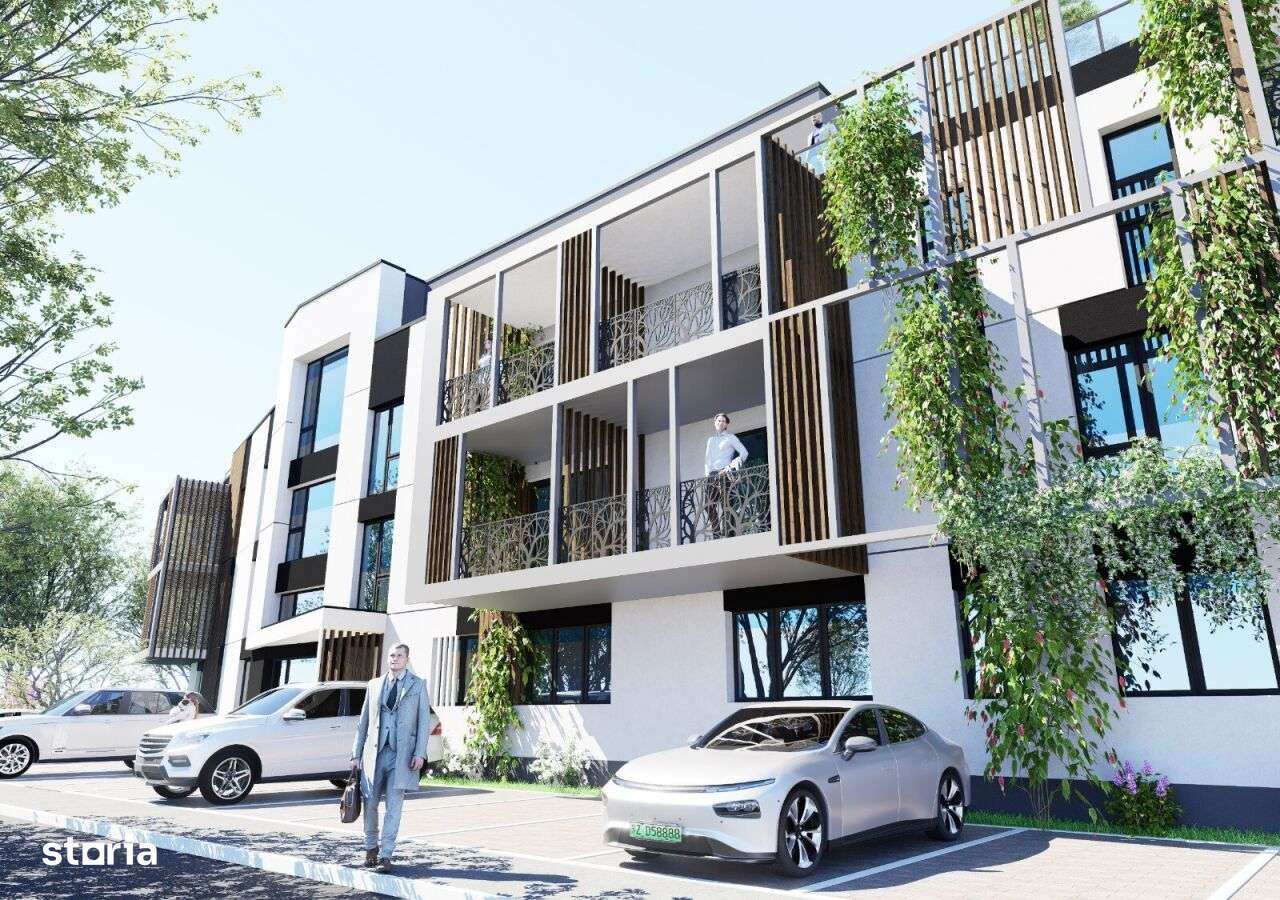 Apartament direct dezvoltator  Stefan cel Mare-1