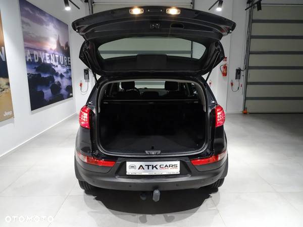 Kia Sportage 1.7 CRDI M 2WD - 18