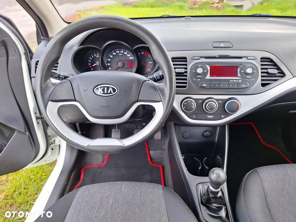 Kia Picanto 1.0 Attract - 18