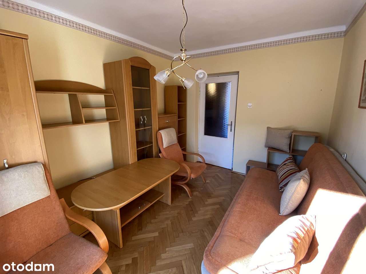 Cieszyn Centrum - mieszkanie 50 m2, 3 pokoje - Pełny obrazek: 4/14