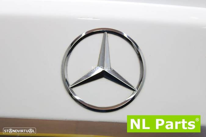 Porta da mala Mercedes Classe C W205 2057502400 - 4