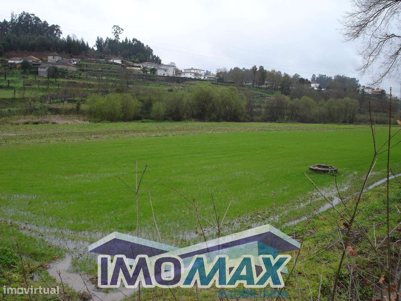 Terreno Agrícola - Bustelo, Penafiel - Grande imagem: 4/6