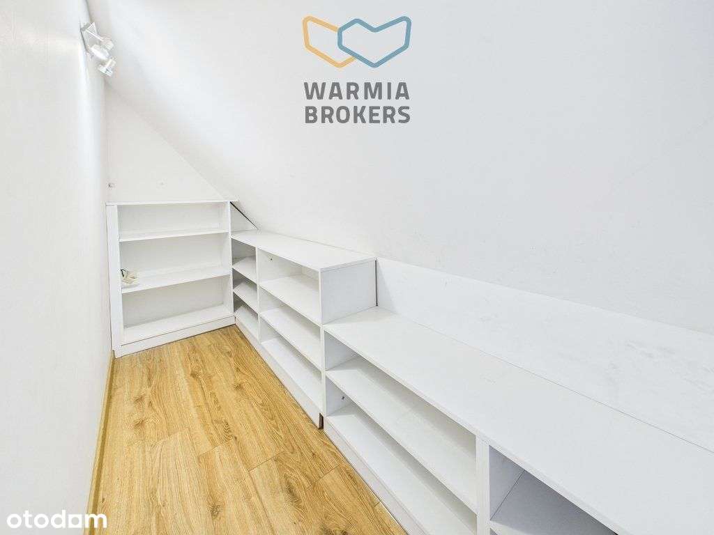 Dom z budynkiem gospodarczym i ogrodem, Bieżuń.-15