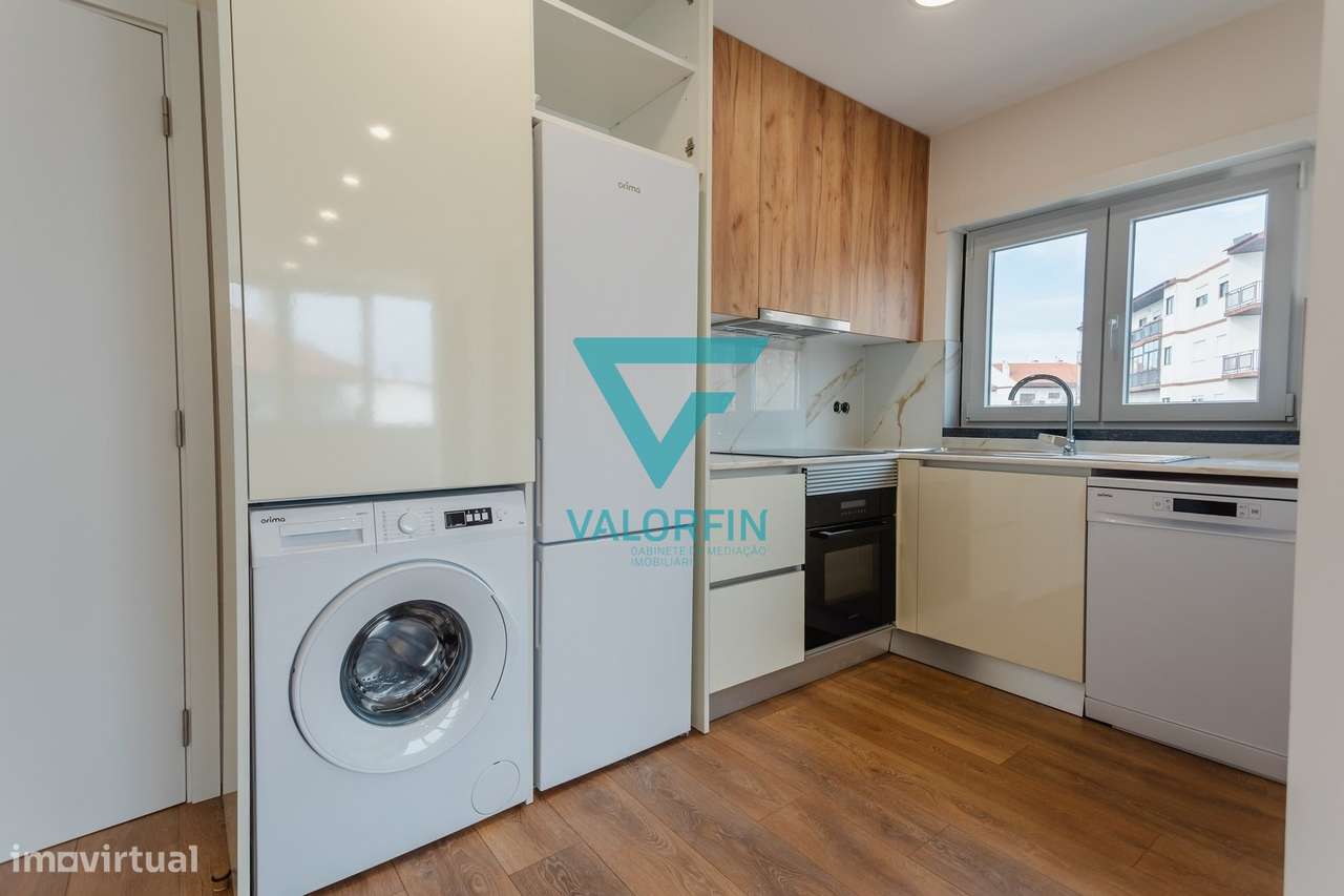 APARTAMENTO T3  Remodelado/Equipado - Casal de Matos/Leiria - Grande imagem: 4/24