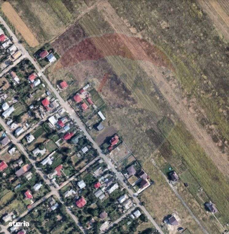 Teren 409 mp Varteju, Magurele-3