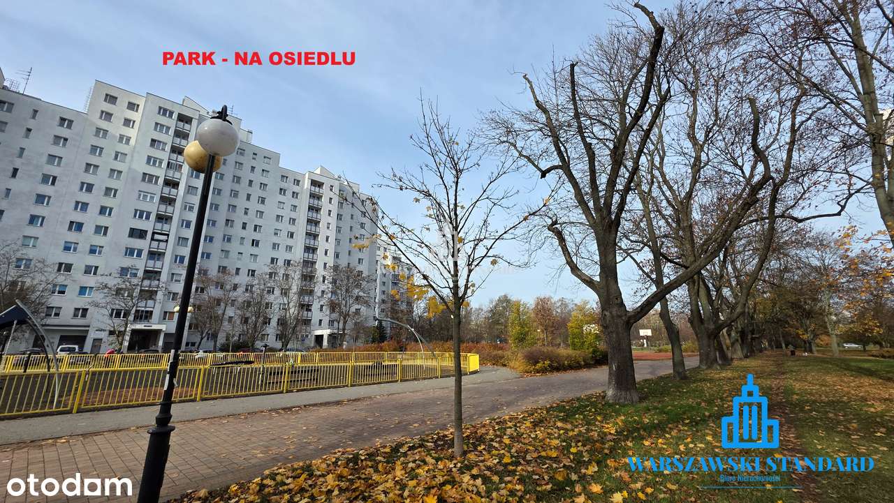 Trzy pokoje z balkonem do wejścia przy metrze Targówek Mieszkaniowy!-16