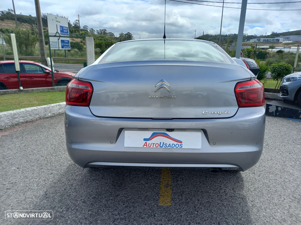 Citroën C-Elysée 1.5 BlueHDi Shine - 6