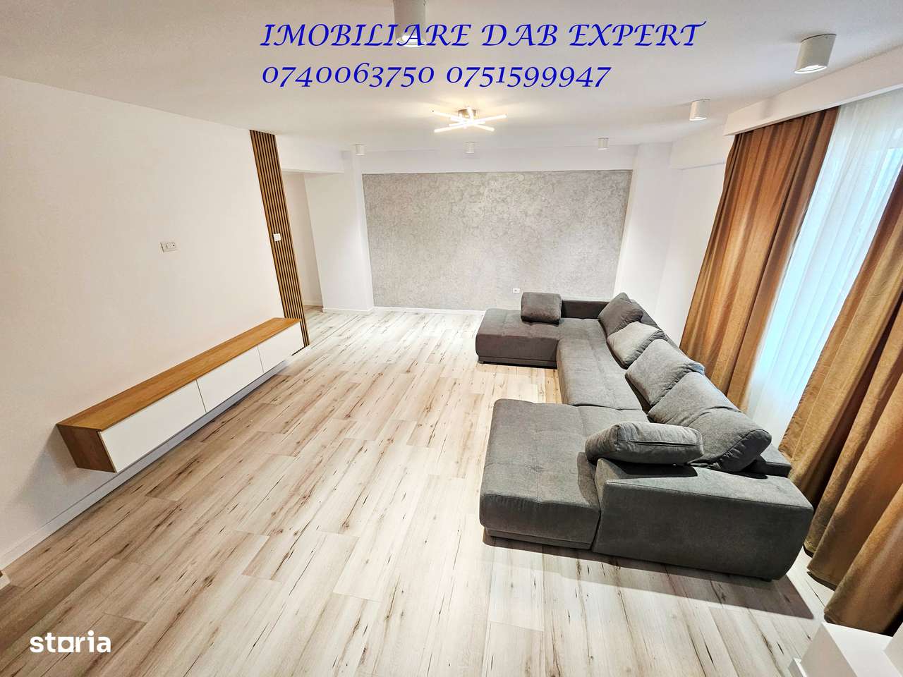 Apartament spațios cu balcon și garaj 115 mp, FALEZA - Imagine principală: 5/15