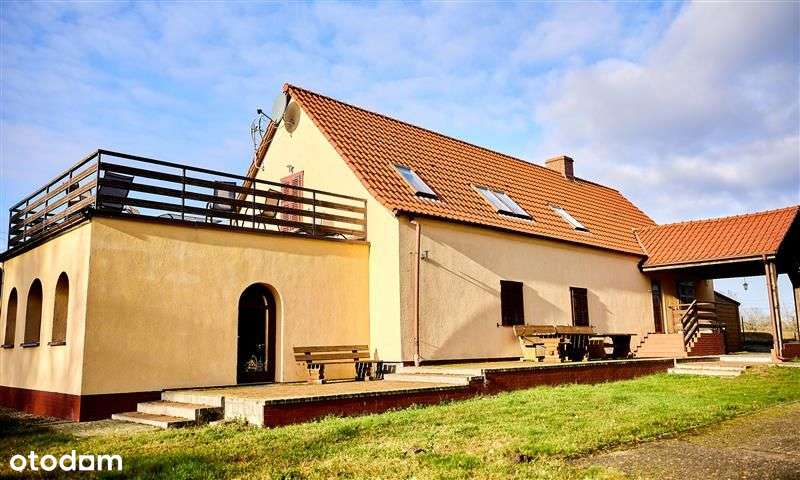 Atrakcyjny dom nad Jeziorem Drawsko-8