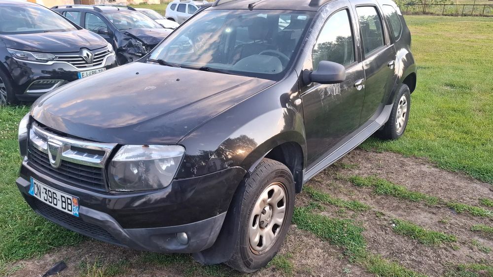 Dacia Duster I (2009-2017) 2012