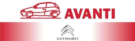 Avanti Sp. z o.o. - Autoryzowany Dealer Citroen logo