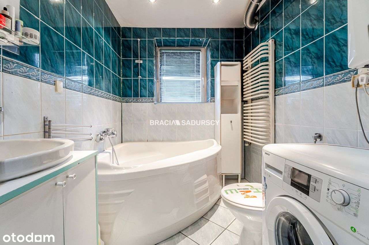 3 pokojowe mieszkanie z kuchnią 52,8m2 Centrum-13