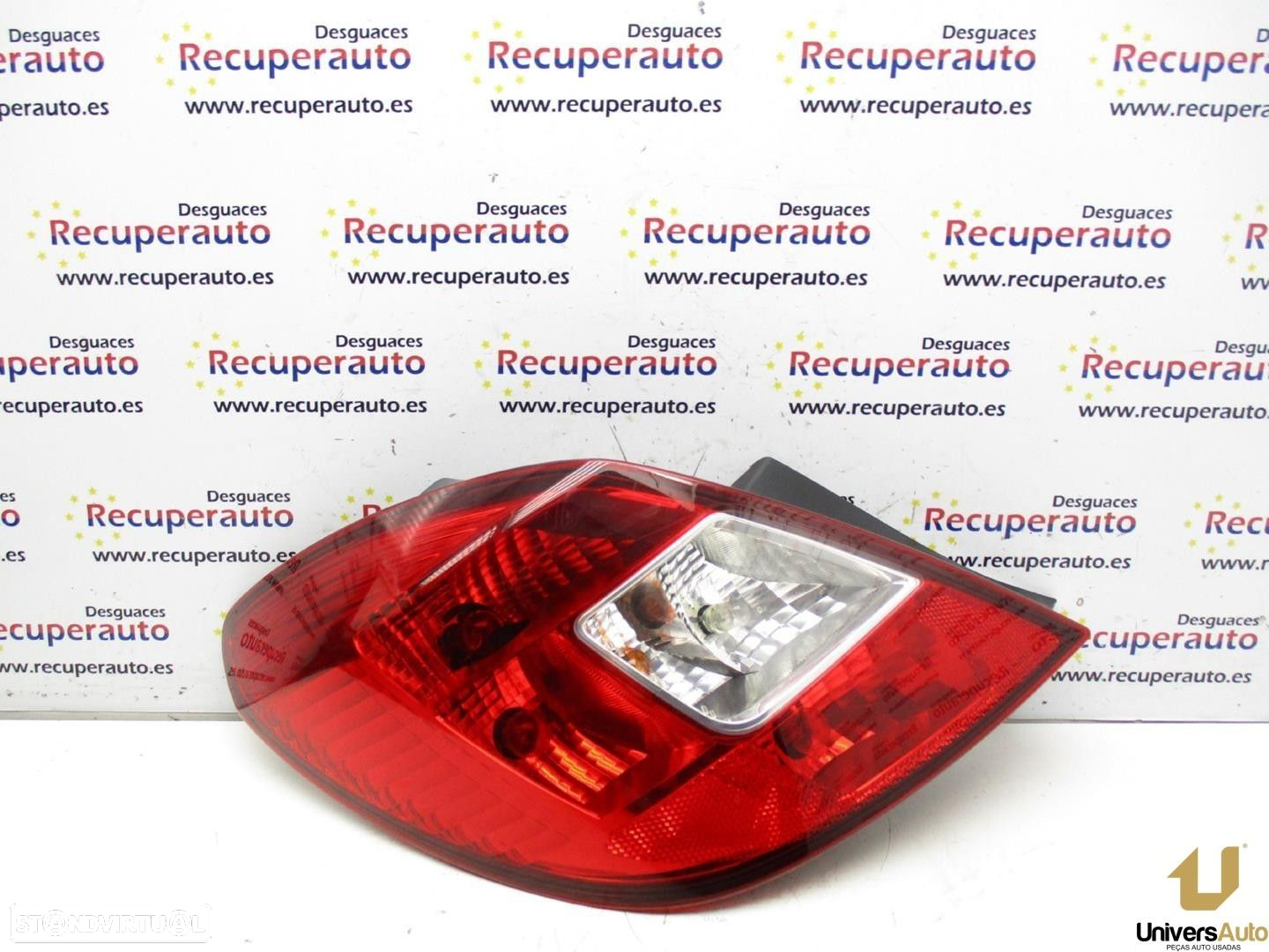 FAROLIM TRASEIRO ESQUERDO OPEL CORSA D 2009 -13269050 - 3