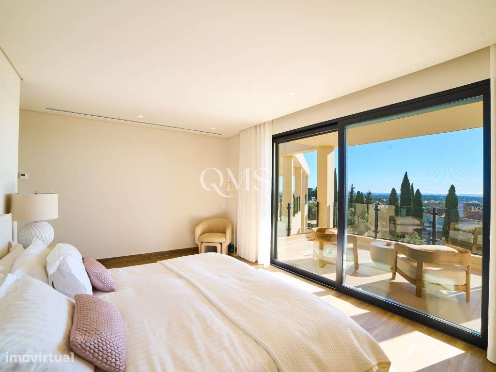 Onde o Céu Toca o Mar Um Santuário Contemporâneo Acima do Algarve-28