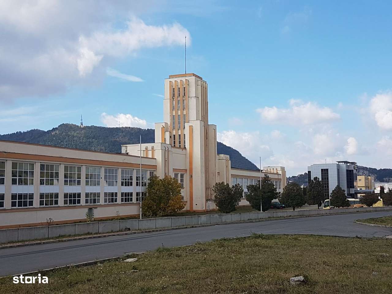 Hala productie si depozitare in curs de reamenajare - Imagine principală: 1/5